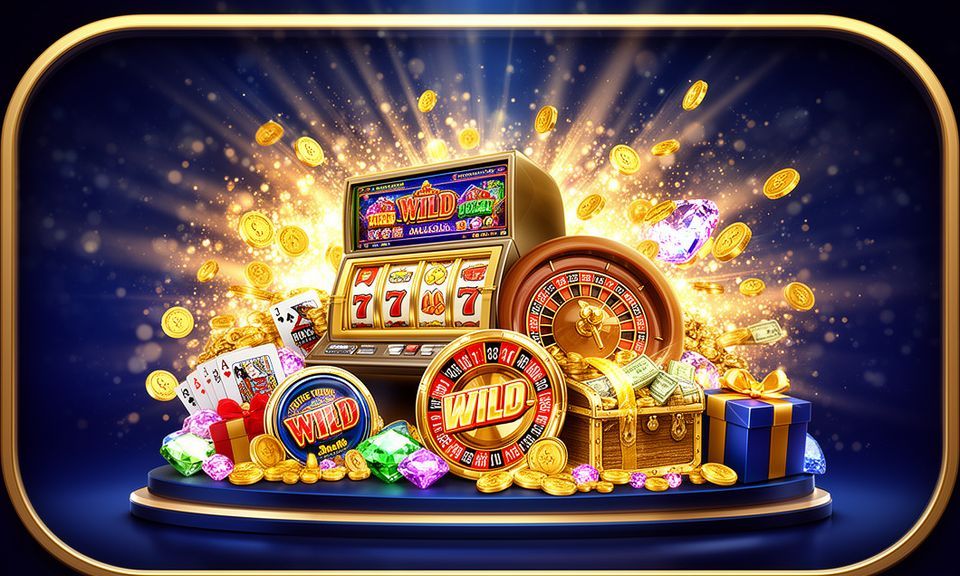 betflik1188 Peacock Gold Slots on betflik1188